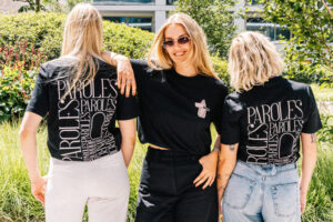 Paroles Paroles t-shirt